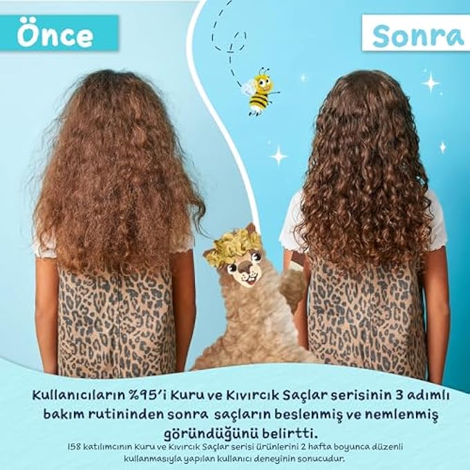 Childs Farm KIDS CONDITIONER FOR CURLY, DRY HAIR, COCO- NOURISH CONDITIONER, CONTAINS WONDERFUL FRAGRANCE WHICH DOESNÂ€™T IRRITATE SENSITIVE SKIN, 250 ML - SINGLE - Image 3