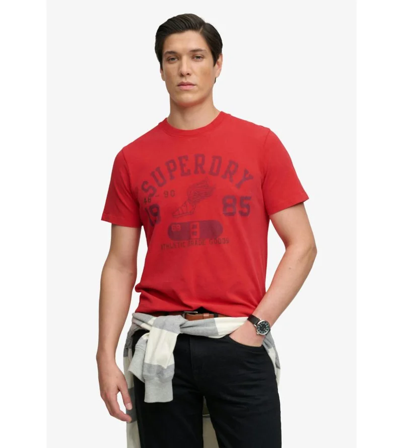 سوبر دراي Vintage Prep Relaxed T-Shirt