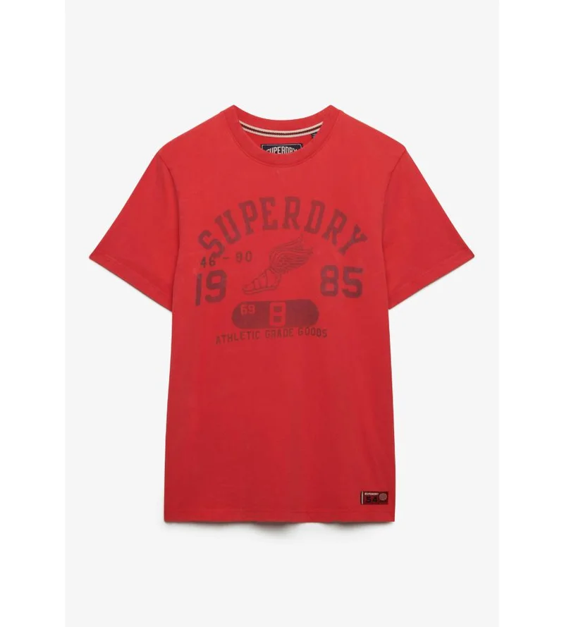 سوبر دراي Vintage Prep Relaxed T-Shirt