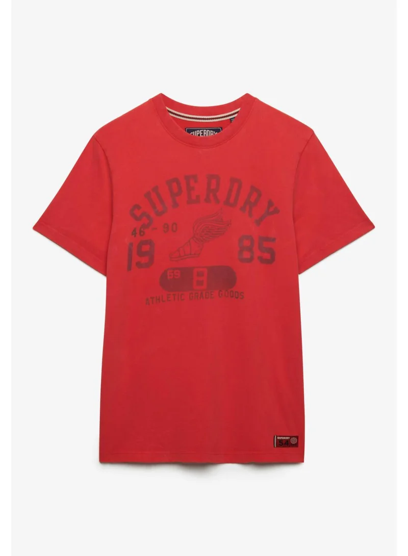 Superdry Vintage Prep Relaxed T-Shirt