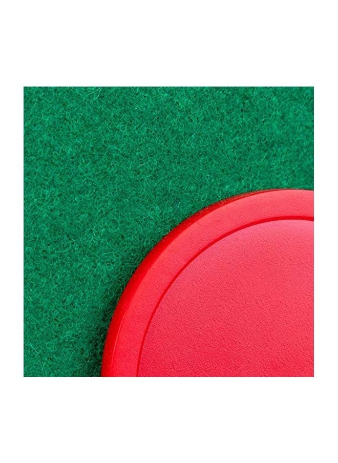 Generic Air Hockey Pushers And Puck Set  - Image 3