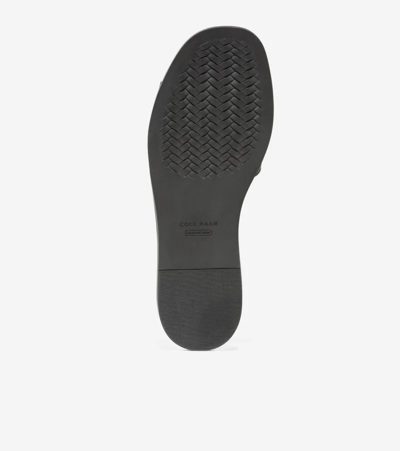 Cole Haan  Women's Go-To Emalia Slide Bow Sandals for Women | Best Price UAE