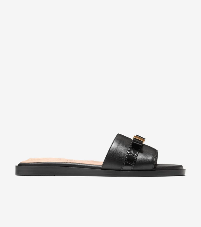 Women's Go-To Emalia Slide Bow Sandals