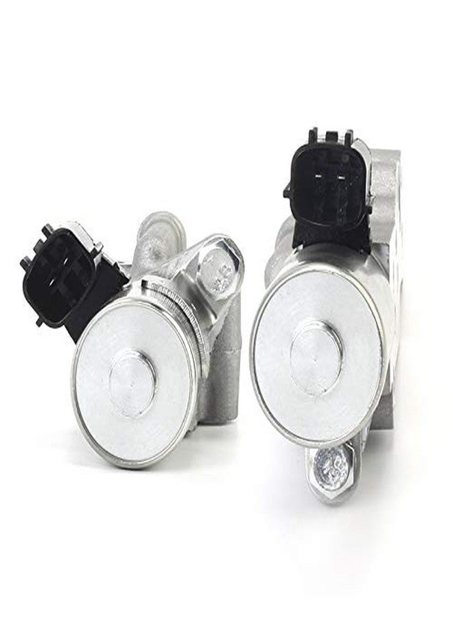 Trolling MAN TrollingMAN 23796-EA20A 23796-EA20B Variable Valve Timing Solenoid VVT Valve Left + Right Compatible with Infiniti 3.5L 350Z Altima Frontier Maxima Quest Murano - Image 4