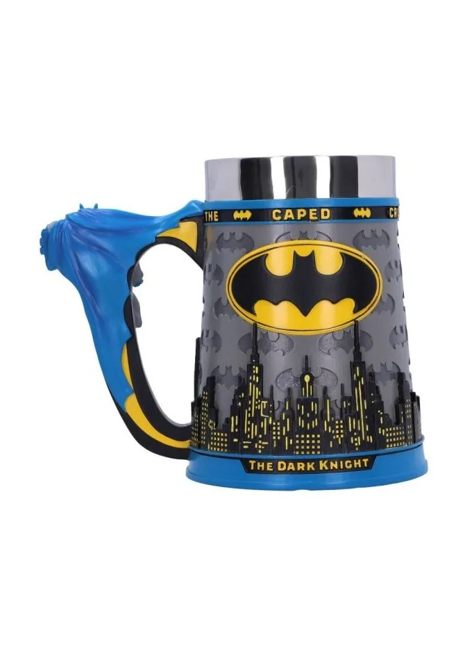 Nemesis Now Nemesis Now Batman The Caped Crusader Tankard 15.5cm