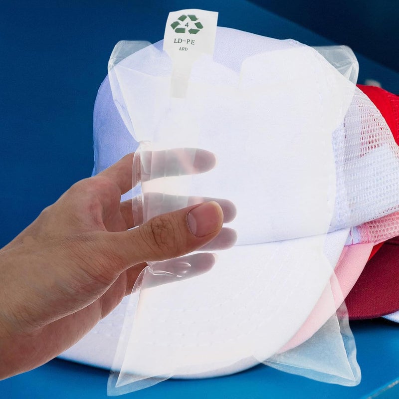 100pcs Inflatable Packaging Bags 15x20cm with Cushioning Fillers for Shipping Protection Compression Packing Sack Protective Inflatable Bags for Fragile Items for Packing - Image 5