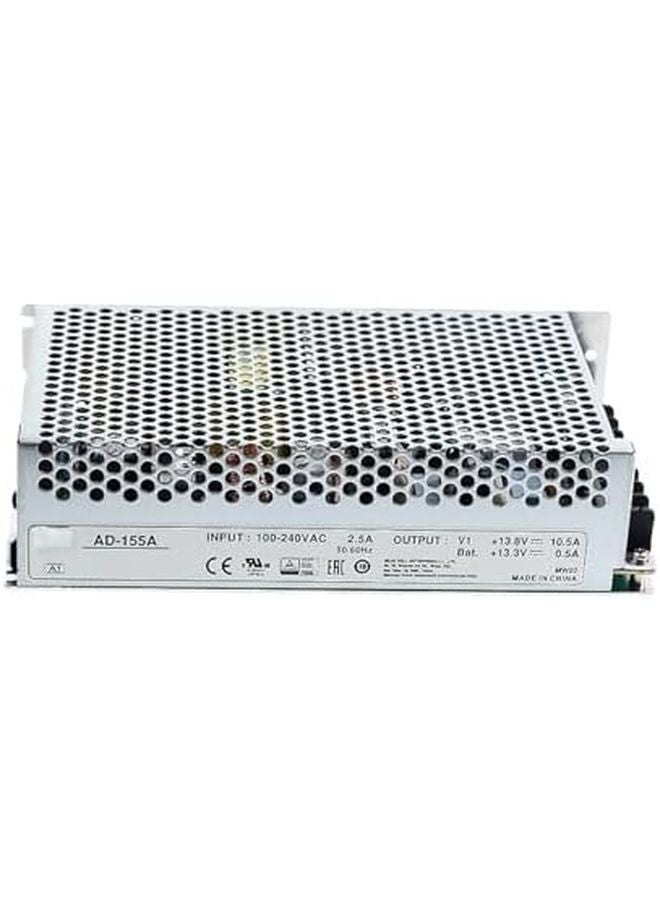 AD 155A 13.8V 10.5A 151.55W مصدر طاقة صناعي شحن بطارية مزدوج المخرج اتصالات - Image 2