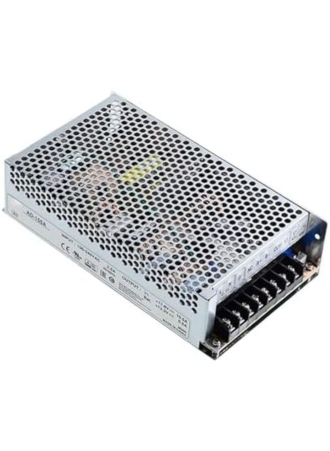 AD 155A 13.8V 10.5A 151.55W مصدر طاقة صناعي شحن بطارية مزدوج المخرج اتصالات - Image 3