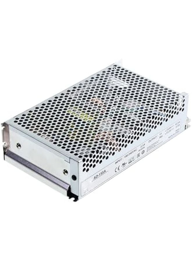 AD 155A 13.8V 10.5A 151.55W مصدر طاقة صناعي شحن بطارية مزدوج المخرج اتصالات - Image 4