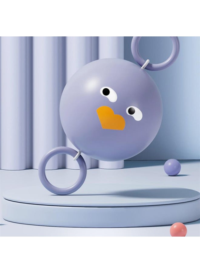 Creative Luminous Whistle Ball Primary School Student Reward Prize Toy Kindergarten Activity Small Gift Kidsren's Small Gift