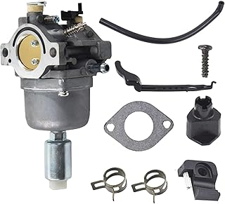 YSMN 698620 Carburetor Replacement for Briggs & Stratton 791886 792768 799727 695412 496796 499153 14Hp 15Hp 16Hp 17Hp - Image 1