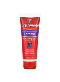Cortizone 10 Cortizone 10, Intensive Healing Lotion For Eczema, Maximum Strength, 3.5 oz (99 g) 