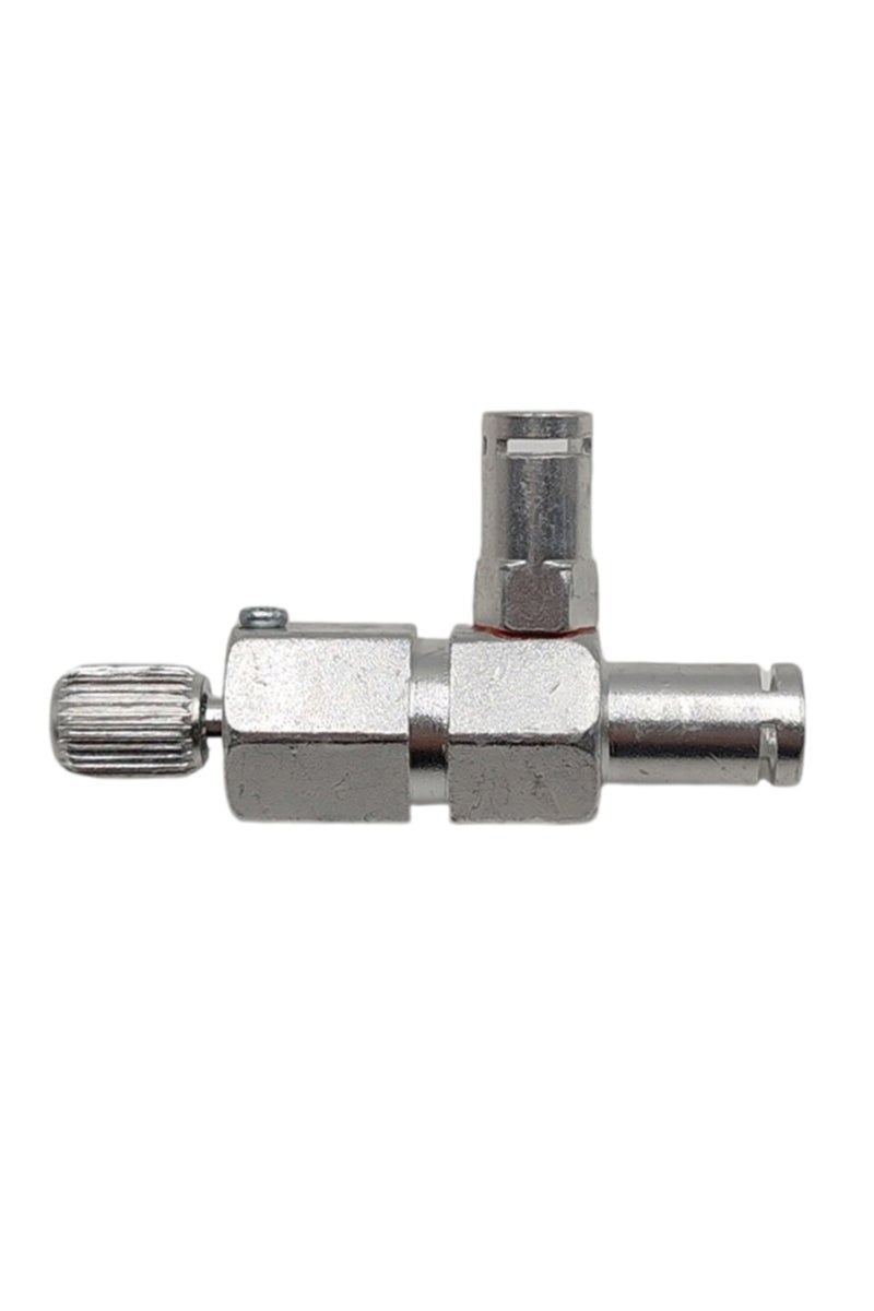 erorex Coffee Machine Steam Valves Adapter Coffee Machine Adapter Two Way Control Valves - Image 2