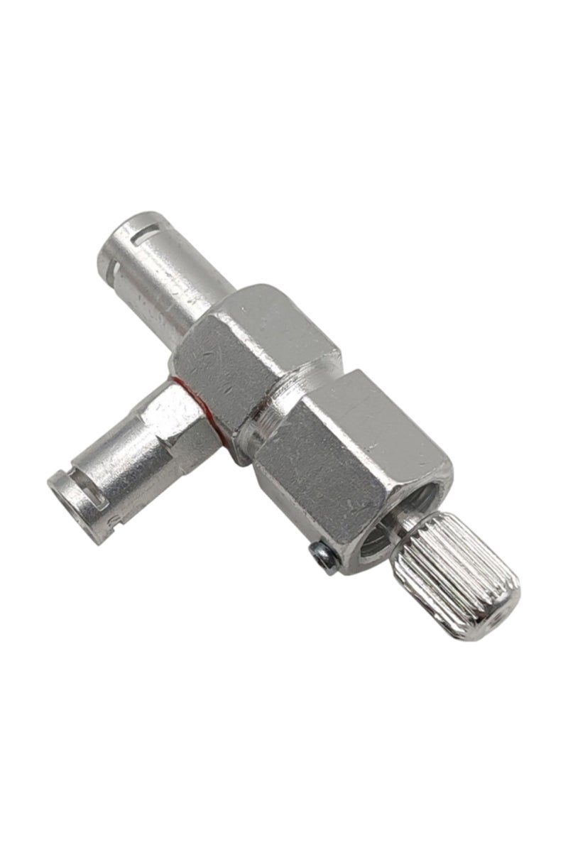 erorex Coffee Machine Steam Valves Adapter Coffee Machine Adapter Two Way Control Valves - Image 1