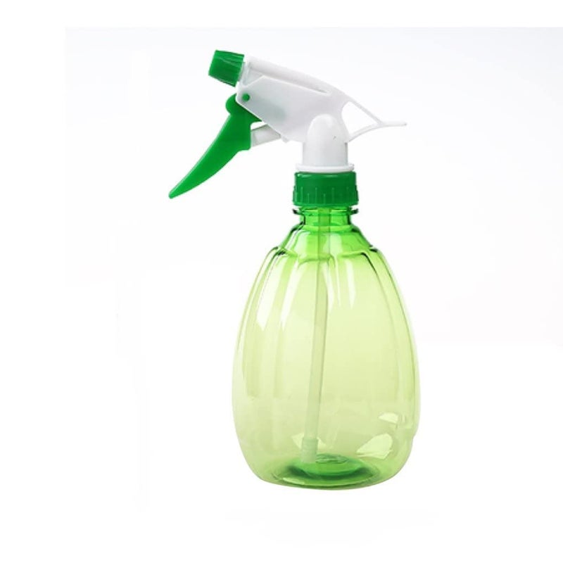 Fayby Spray Bottle Plastic Ironing Spray Bottles with Adjustable Nozzle Refillable Container Hair Sprays and Mist Bottle Trigger Squirt Water Sprayer Bottle for Plant 2 Psc_500ml Transparent - Image 1