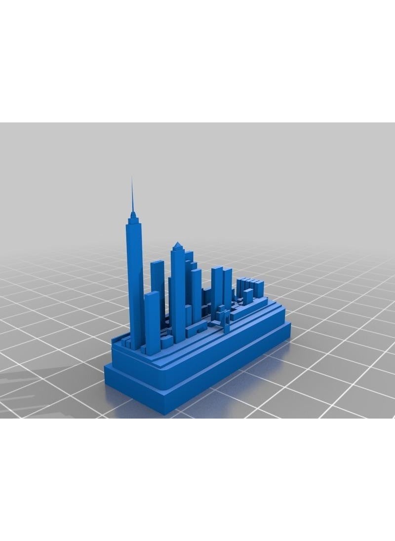 Epm3d Nyc Tic Tac Ball Plastic Apparatus 