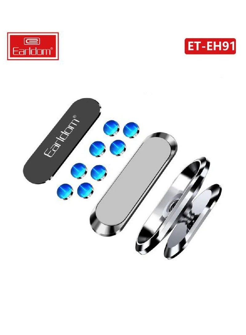 Earldom Magnetic Mount Mobile Holder Black ET-EH91 - Image 3