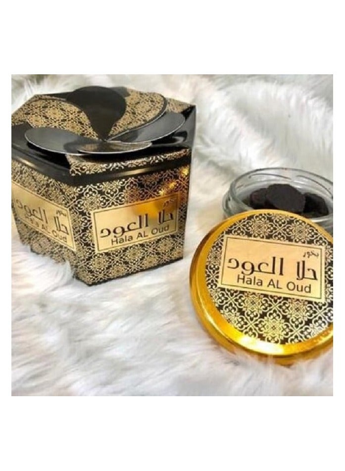 بخور حلاء العود