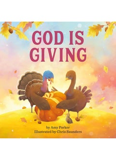 God Is Giving 