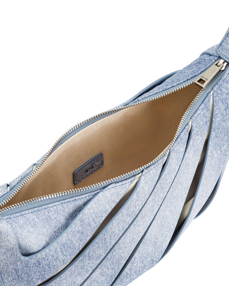 JW PEI Women's Jana Hollow Out Shoulder Bag - Blue - Image 2