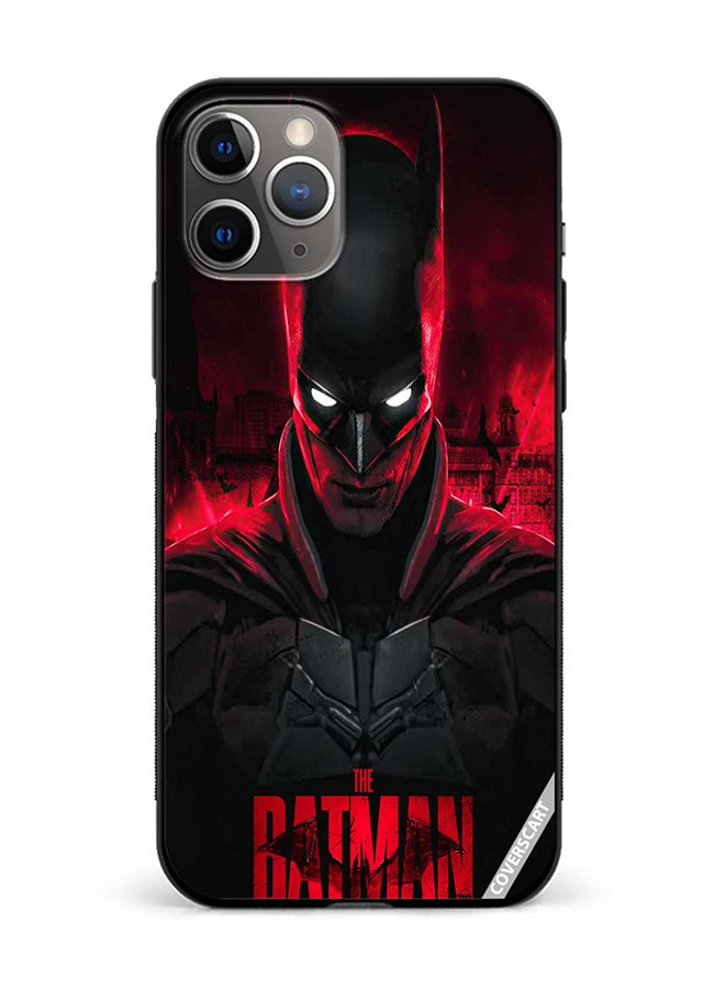 COVERSCART Protective Case Cover For Apple iPhone 11 Pro Max Batman Design Multicolour