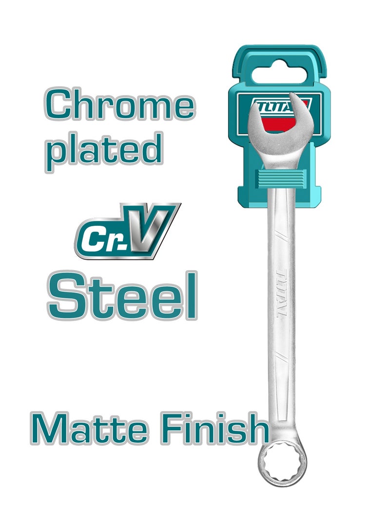 TOTAL Combination Spanner 24 mm - Image 4