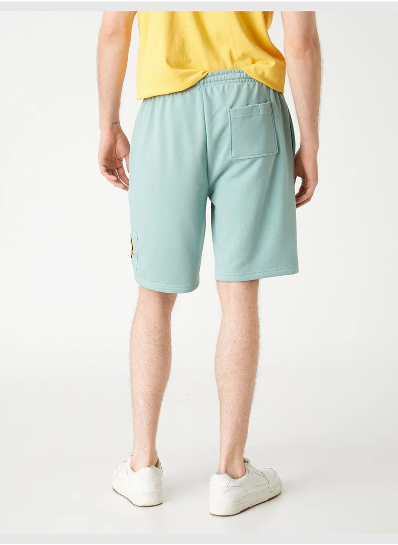 KOTON Printed Shorts