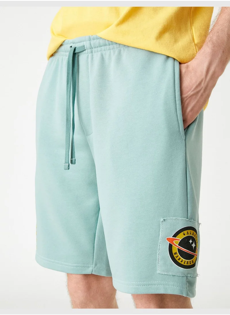 KOTON Printed Shorts