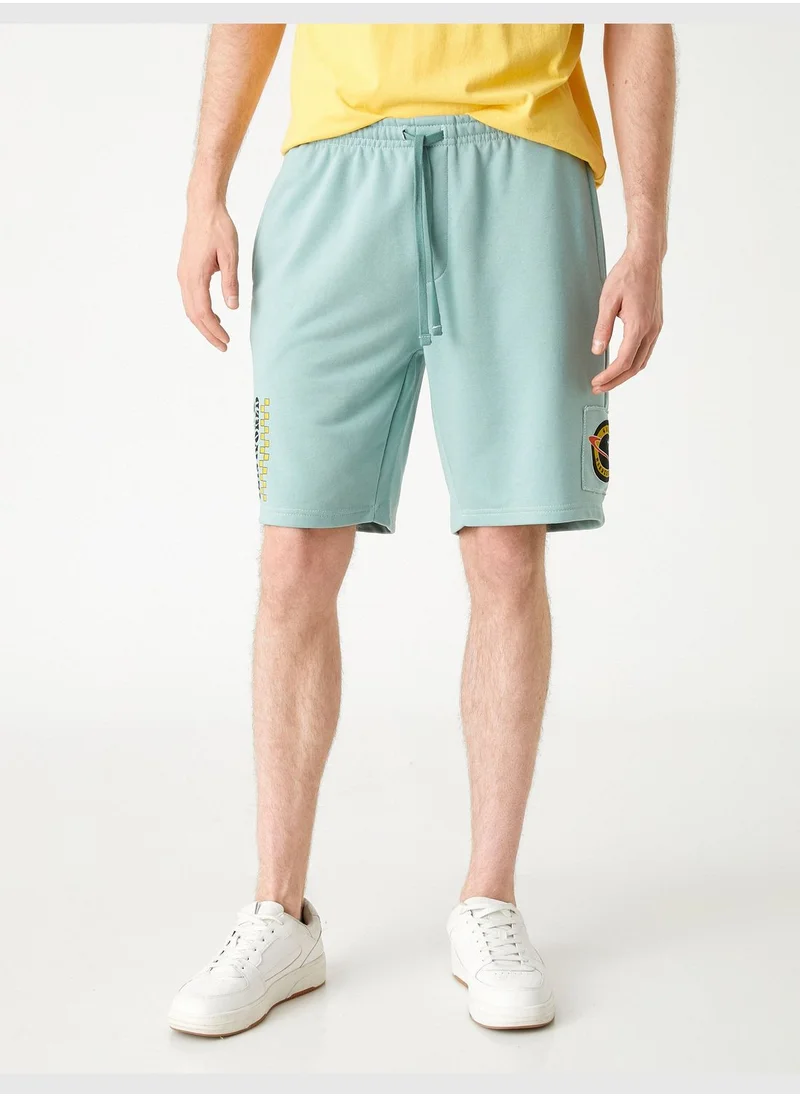 KOTON Printed Shorts