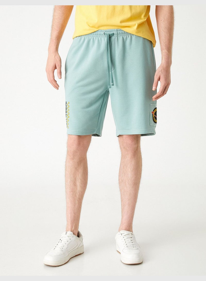 KOTON شورتات مطبوعة - Image 3