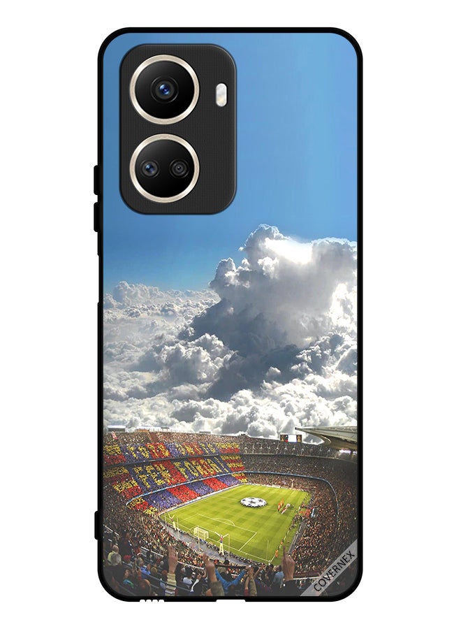 Covernex Protective Case Cover For Huawei nova 10 SE Football Stadium - Image 1