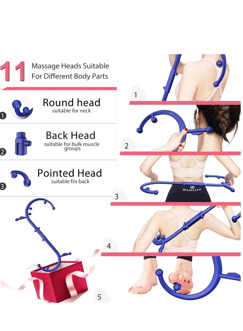 Loquat Back And Neck Massager - Image 4