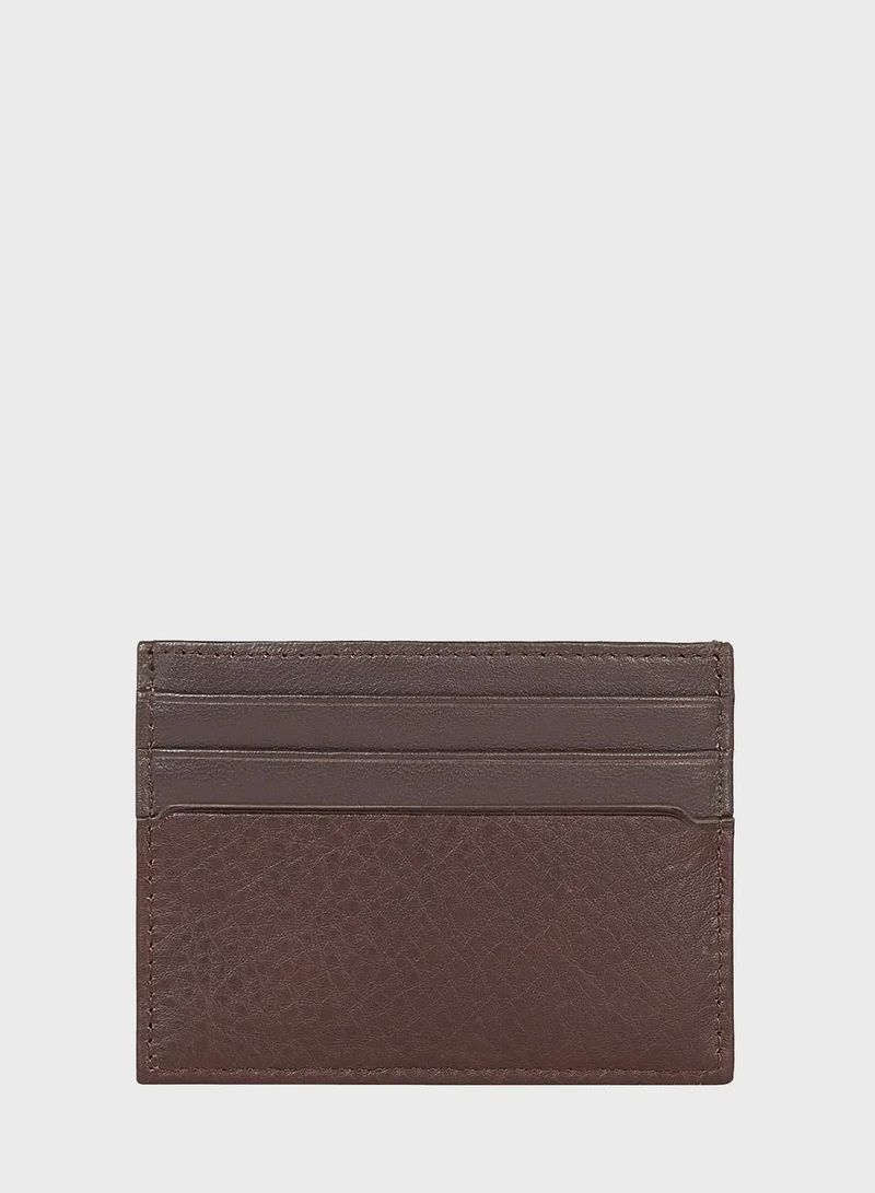 TOMMY HILFIGER Logo Print Card Holder