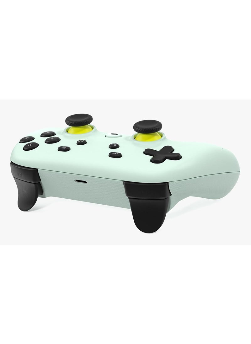 Google Google Stadia Bluetooth Gaming Controller, Wasabi  - Image 3