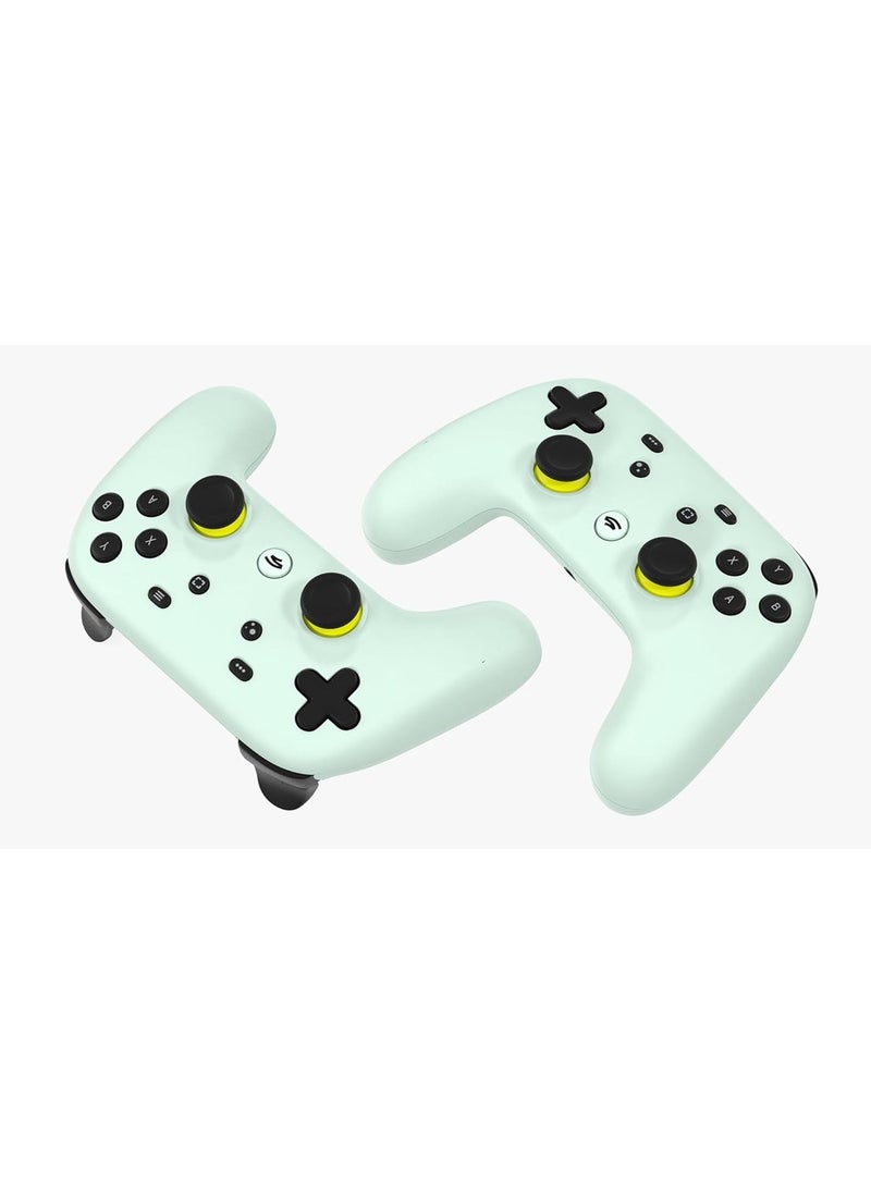 Google Google Stadia Bluetooth Gaming Controller, Wasabi  - Image 5