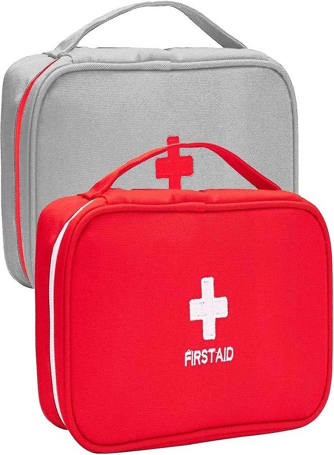 PRAMANTA Medicine Pouch for Travel, Medicine Bag, Medicine Organizer Bag - Image 1