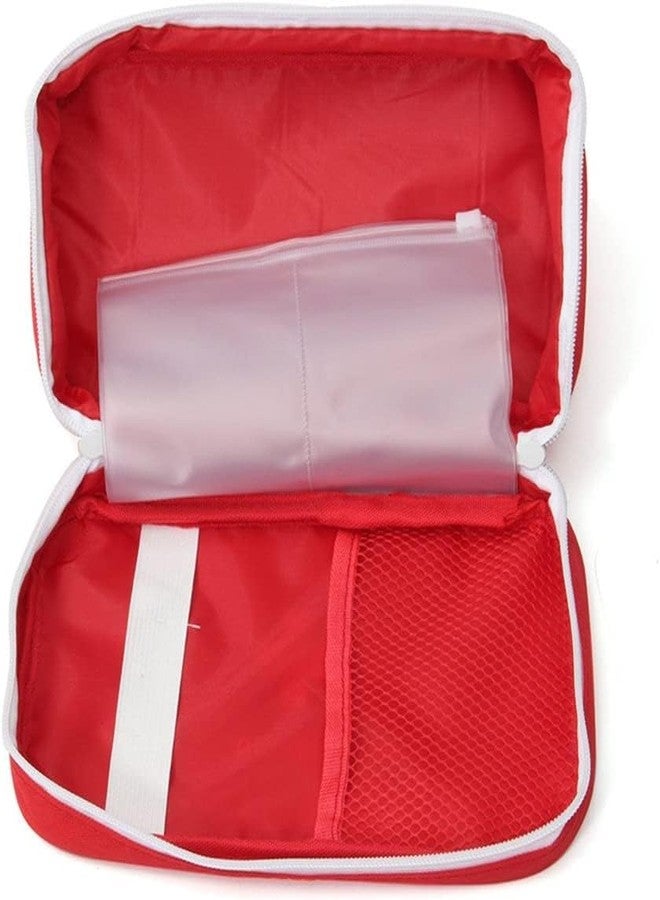 PRAMANTA Medicine Pouch for Travel, Medicine Bag, Medicine Organizer Bag - Image 4