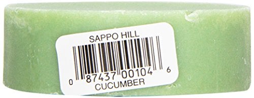 Sappo Hill Soap Bar Soap Cucumber 35 oz - Image 5