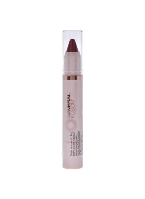 Mineral Fusion Mineral Fusion Sheer Moisture Lip Tint, Flicker, 0.1 oz 