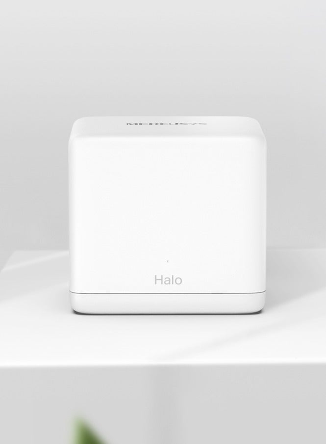 MERCUSYS Halo H30G AC1300 Whole Home Mesh Wi-Fi System WHITE - Image 4
