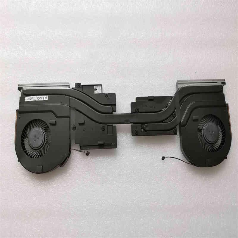 for Suitable Applicable to 7760 Cooling Fan Radiator T Series Graphics Card Radiator 020V3G 20V3G