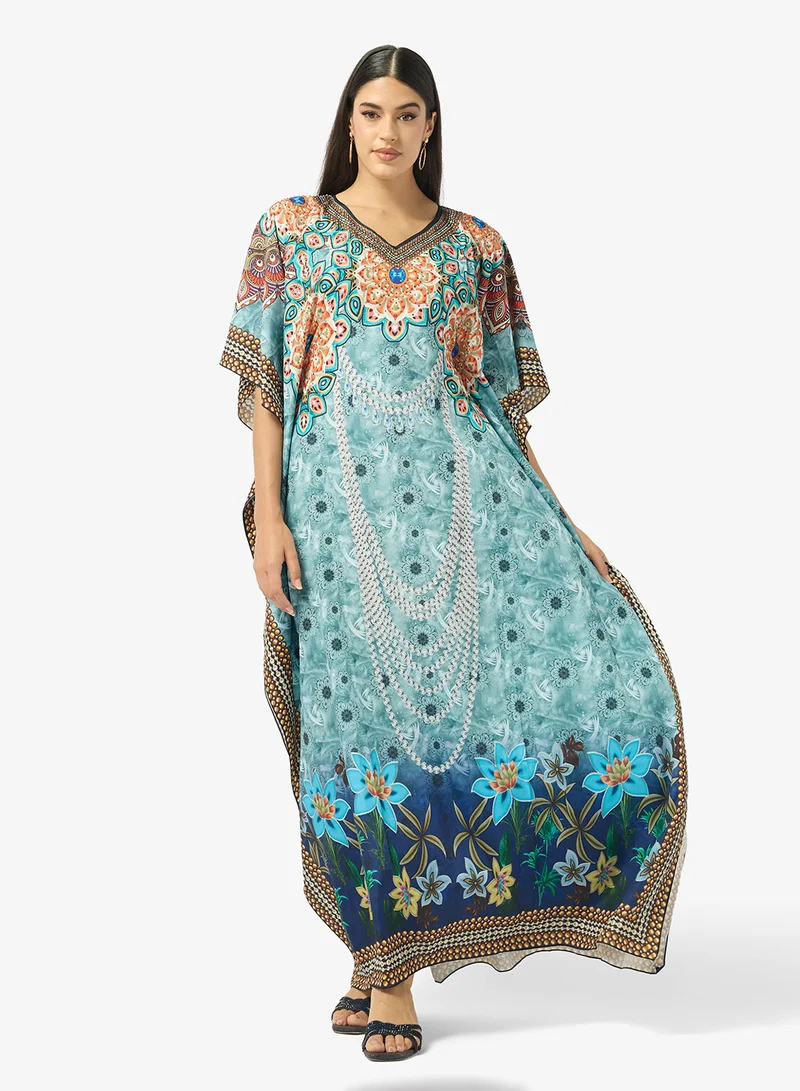 Arabian Closet  LADIES KAFTAN for Women | Best Price UAE