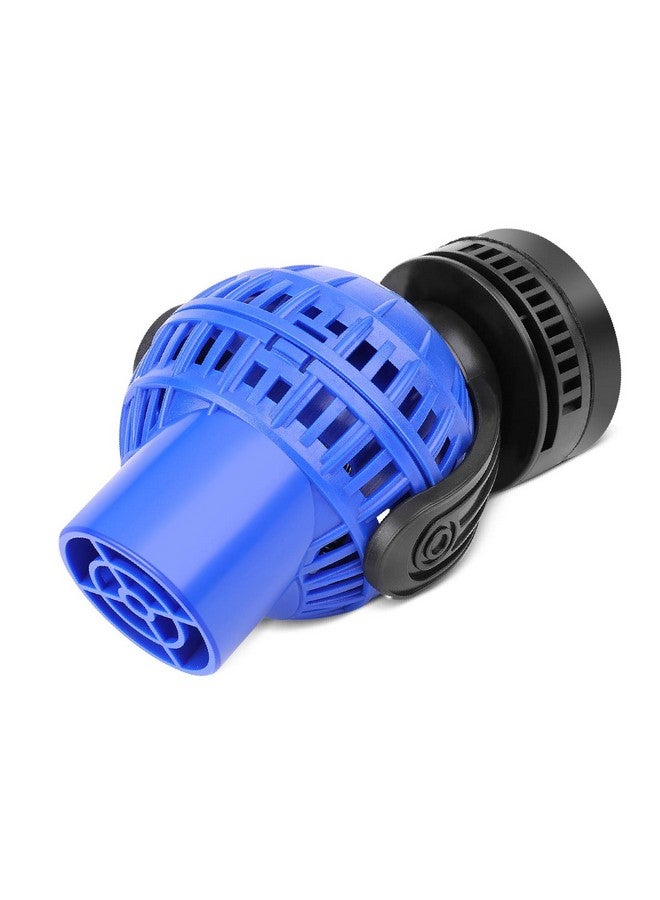 Flexzion Submersible Wave Maker 360 Degree Circulation Pump w/Magnetic Mount & Adjustable Flow Rate for Aquarium Fish Marine Coral Reef Tank Pools Fresh Salt Water -1100Gph - Image 1