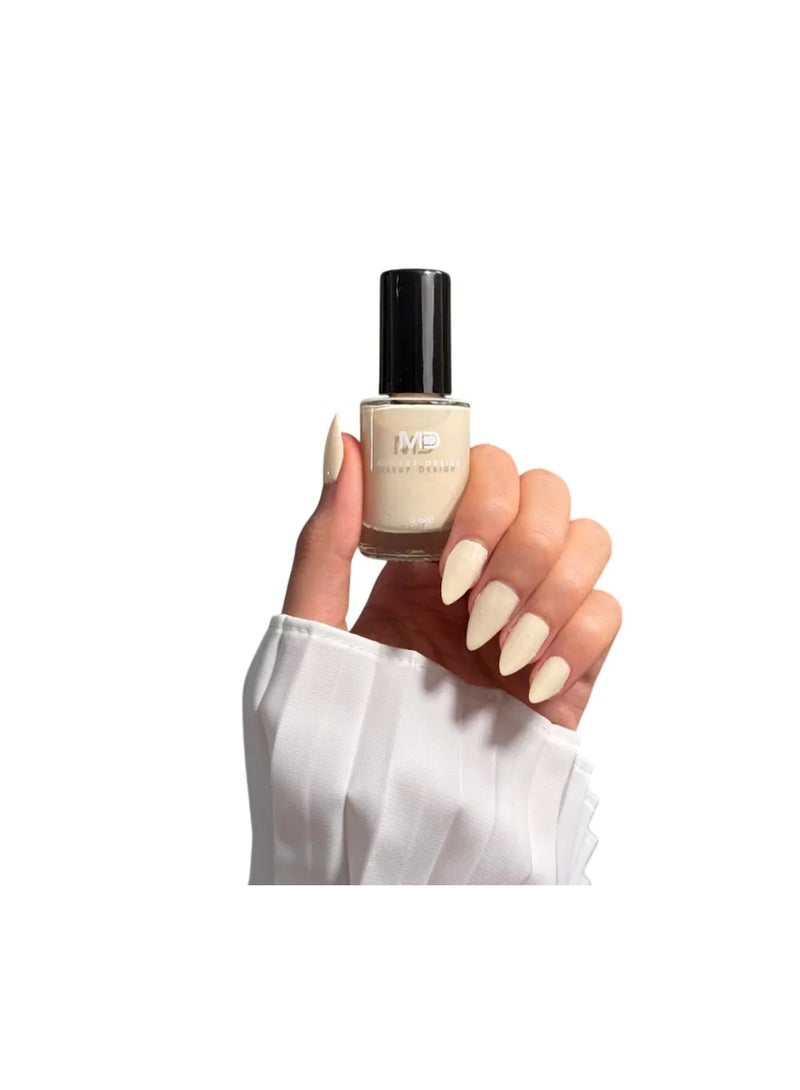 ام دي ميك اب ديزاين طلاء أظافر لونج لاستينج ديفا N217