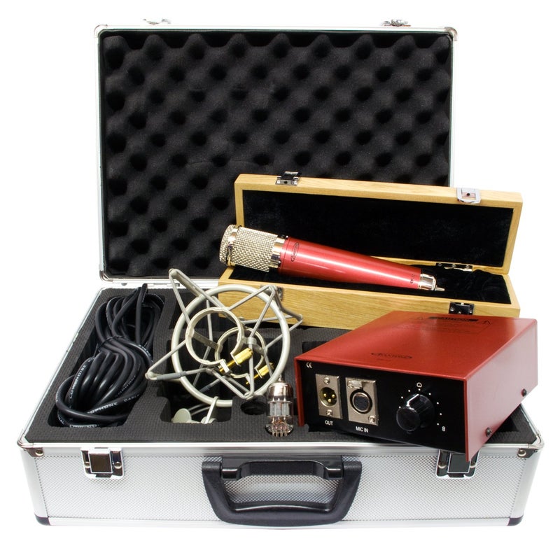 Avantone Pro CV-12 Large-Diaphragm Tube Condenser Microphone - Image 3