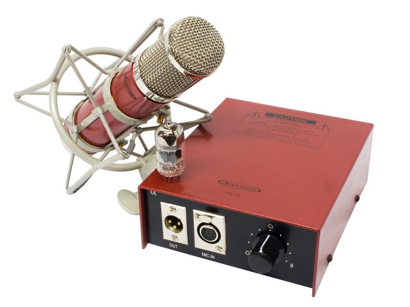 Avantone Pro CV-12 Large-Diaphragm Tube Condenser Microphone - Image 4