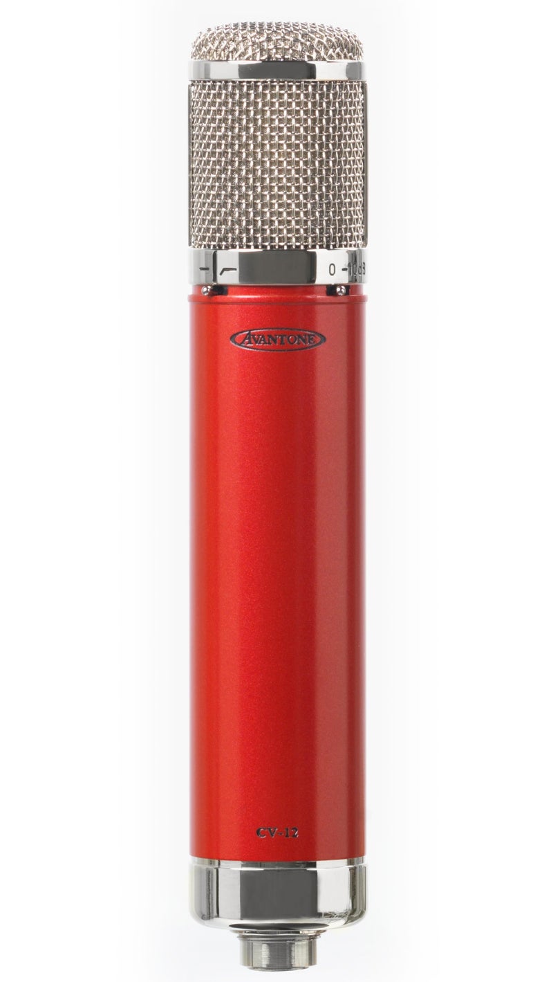 Avantone Pro CV-12 Large-Diaphragm Tube Condenser Microphone - Image 2
