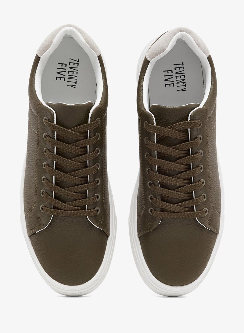 Seventy Five Casual Low Top Sneakers - Image 4