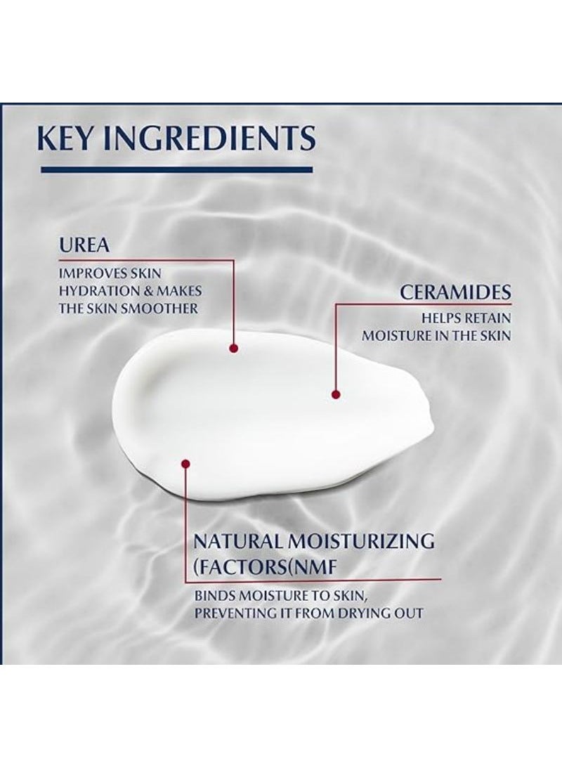 Eucerin Urea Repair 5% Urea Hand Cream 75ml - Image 3