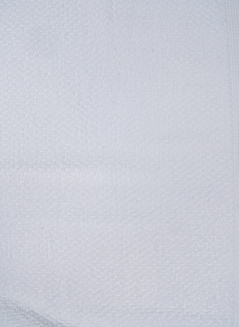 Home-Tex Design Hometex Design 4 Piece Set 100% Cotton 500 GSM Highly Absorbent Hotel Style Bath Towel Perfect for Home and SPA 70x140 cm - Image 3